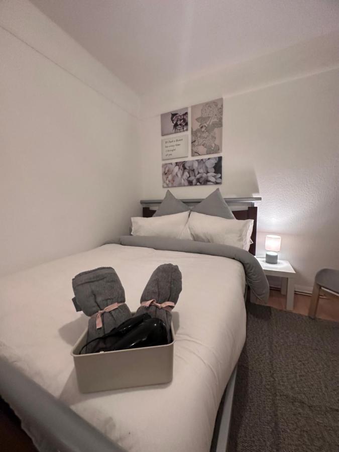 Apartament Sky View Ec1 Londyn Zewnętrze zdjęcie