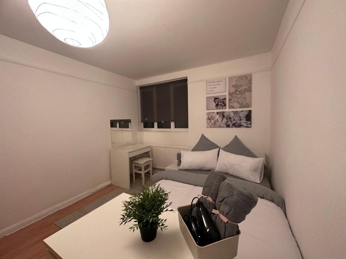 Apartament Sky View Ec1 Londyn Zewnętrze zdjęcie