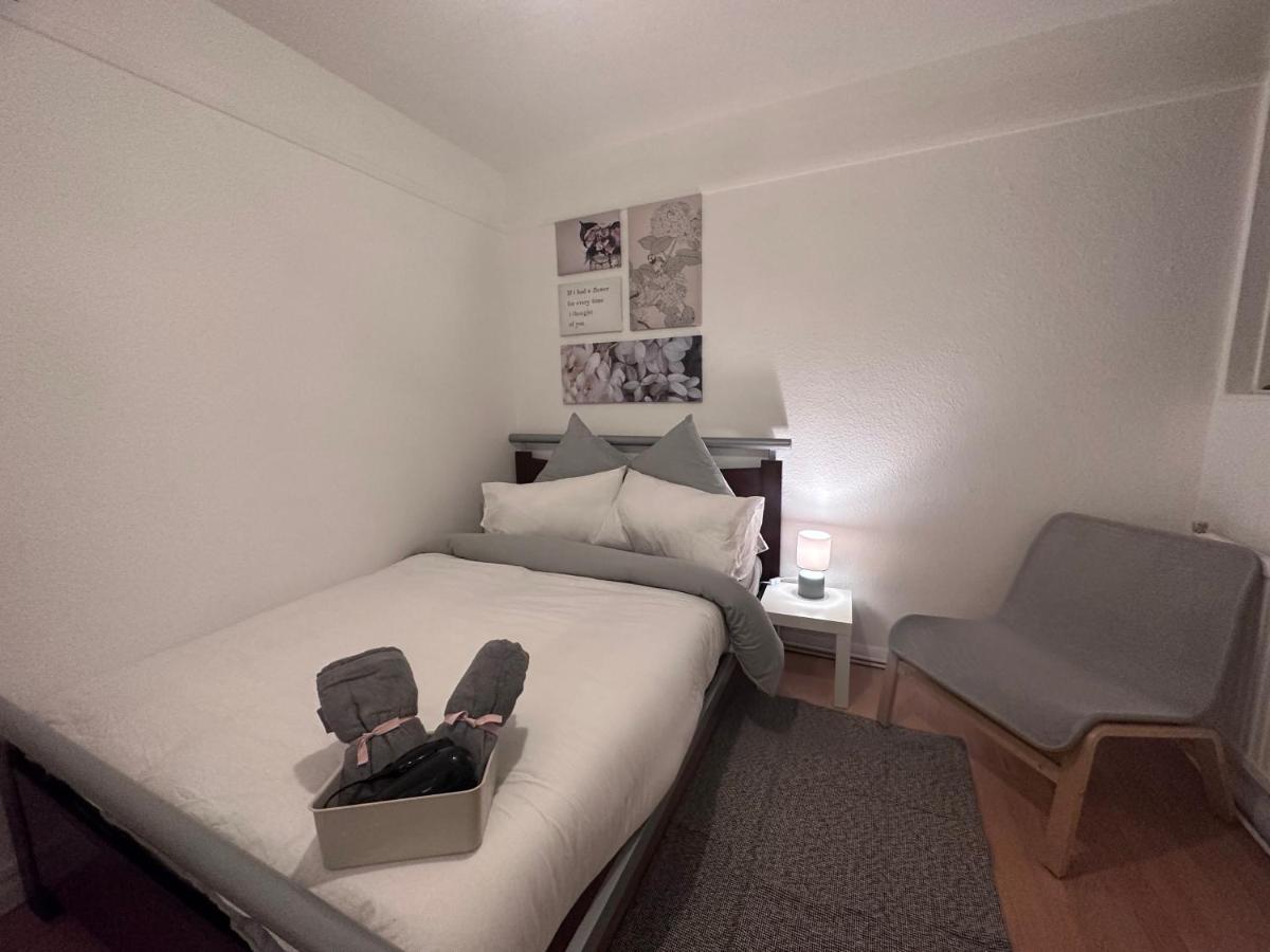Apartament Sky View Ec1 Londyn Zewnętrze zdjęcie