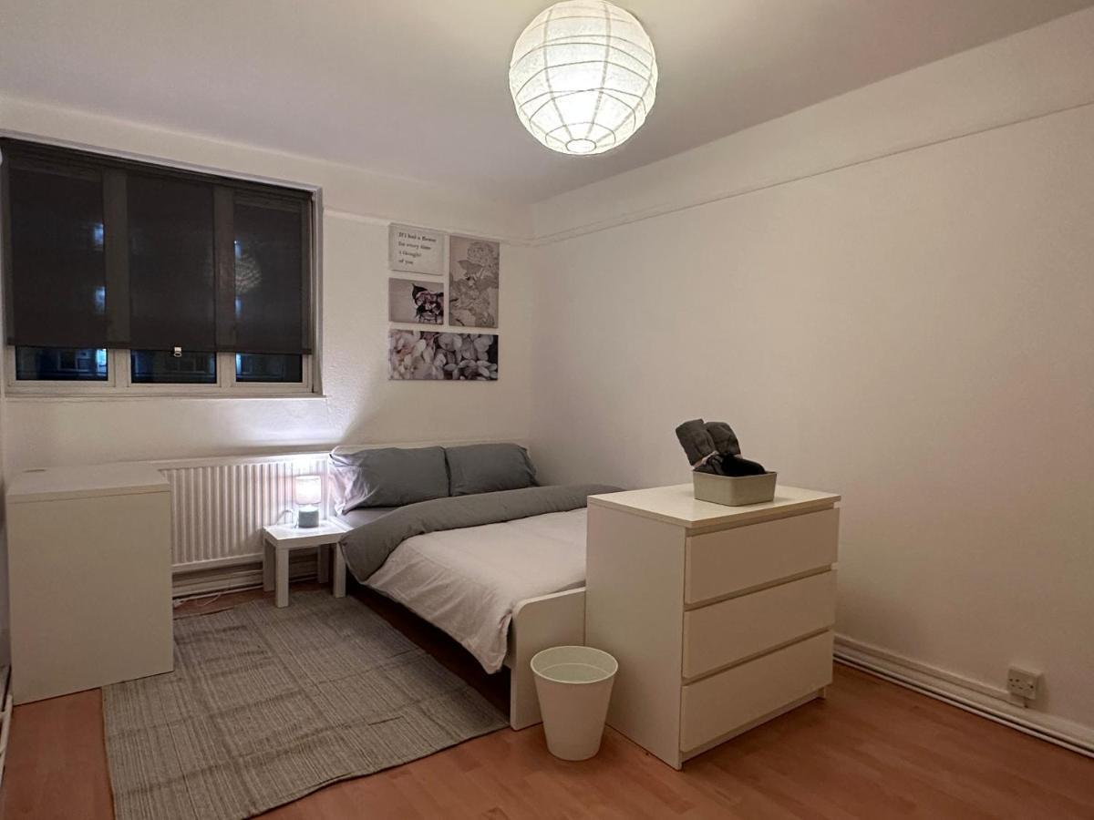 Apartament Sky View Ec1 Londyn Zewnętrze zdjęcie
