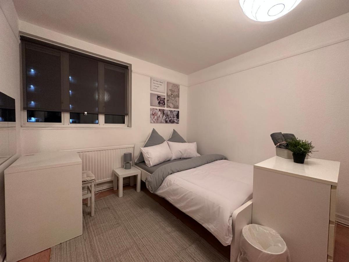 Apartament Sky View Ec1 Londyn Zewnętrze zdjęcie