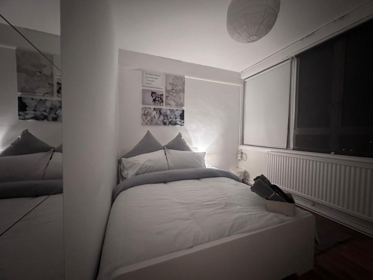 Apartament Sky View Ec1 Londyn Zewnętrze zdjęcie