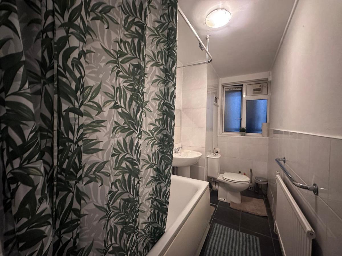 Apartament Sky View Ec1 Londyn Zewnętrze zdjęcie