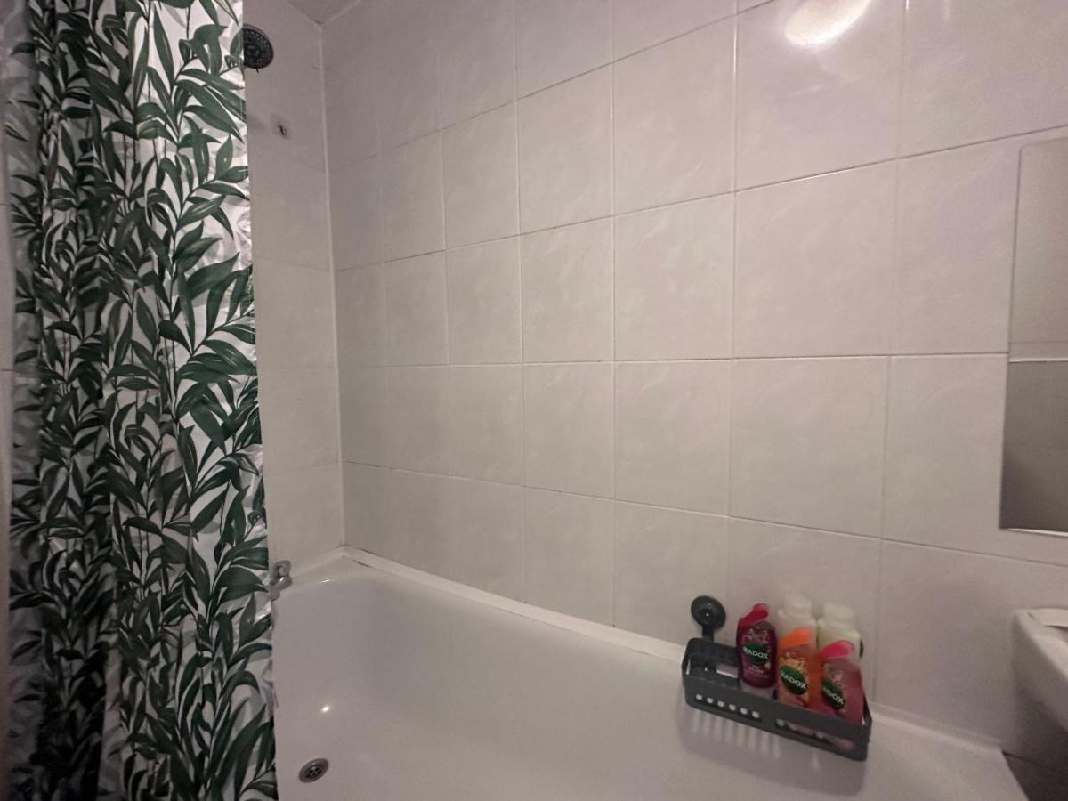 Apartament Sky View Ec1 Londyn Zewnętrze zdjęcie