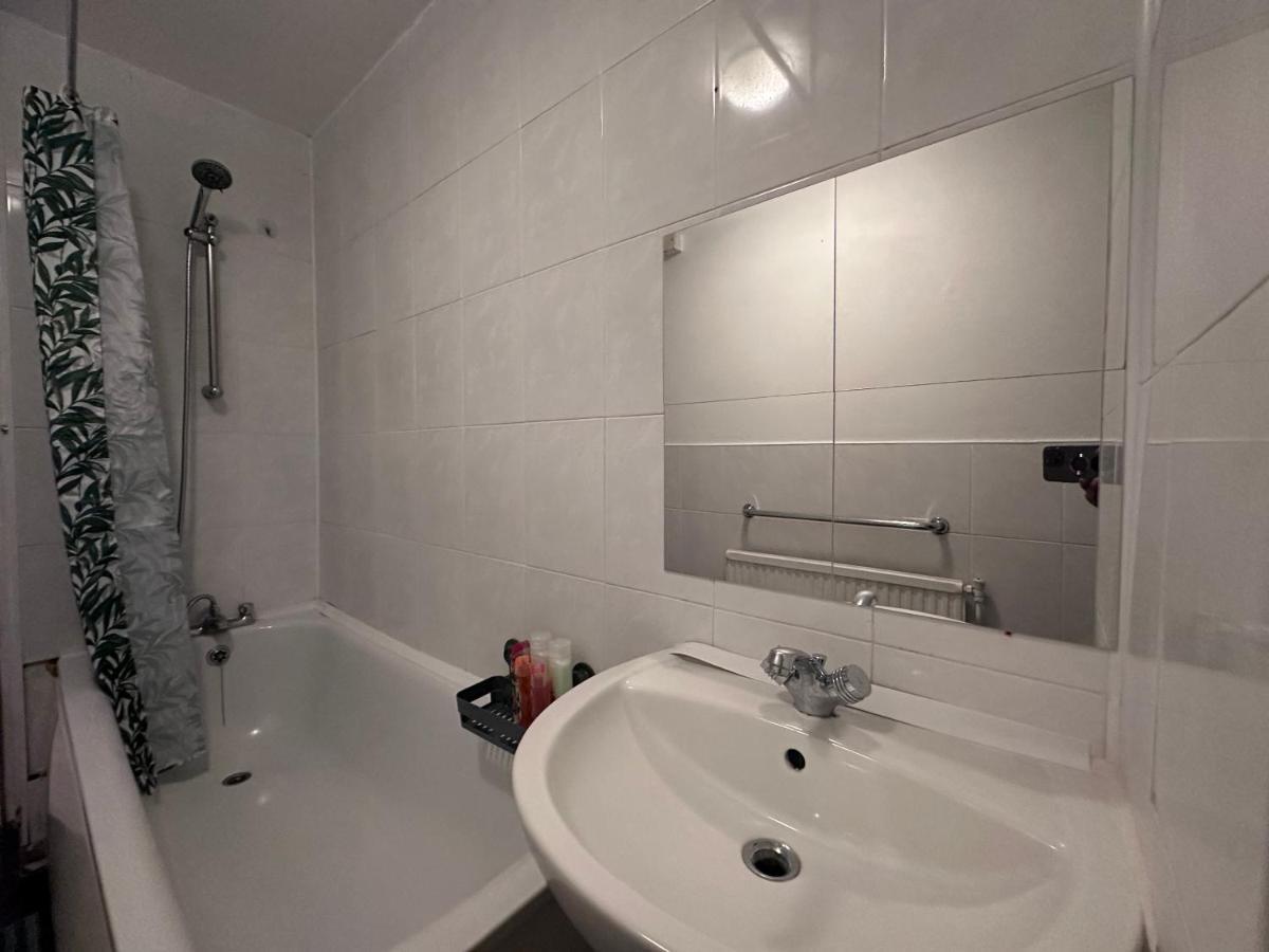 Apartament Sky View Ec1 Londyn Zewnętrze zdjęcie