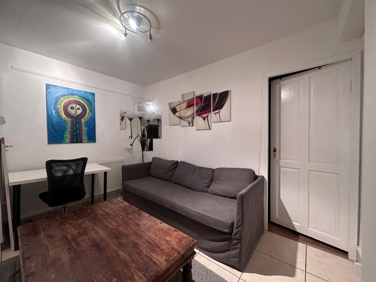 Apartament Sky View Ec1 Londyn Zewnętrze zdjęcie