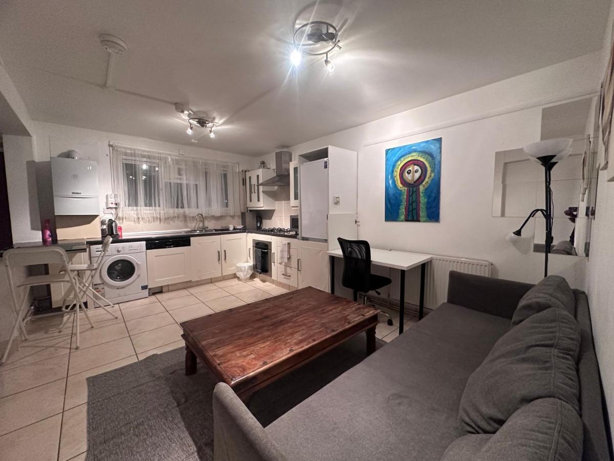 Apartament Sky View Ec1 Londyn Zewnętrze zdjęcie