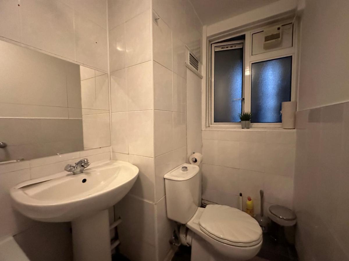Apartament Sky View Ec1 Londyn Zewnętrze zdjęcie