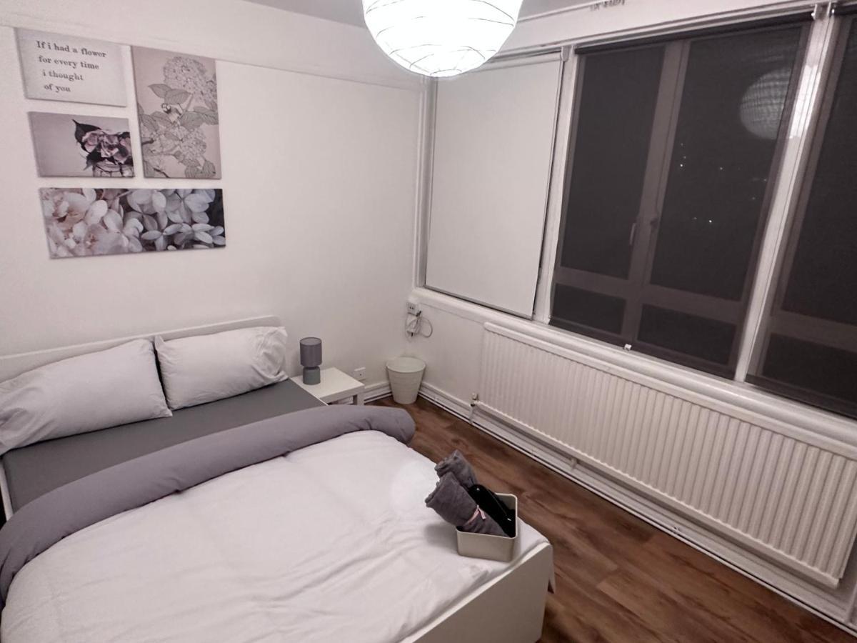 Apartament Sky View Ec1 Londyn Zewnętrze zdjęcie
