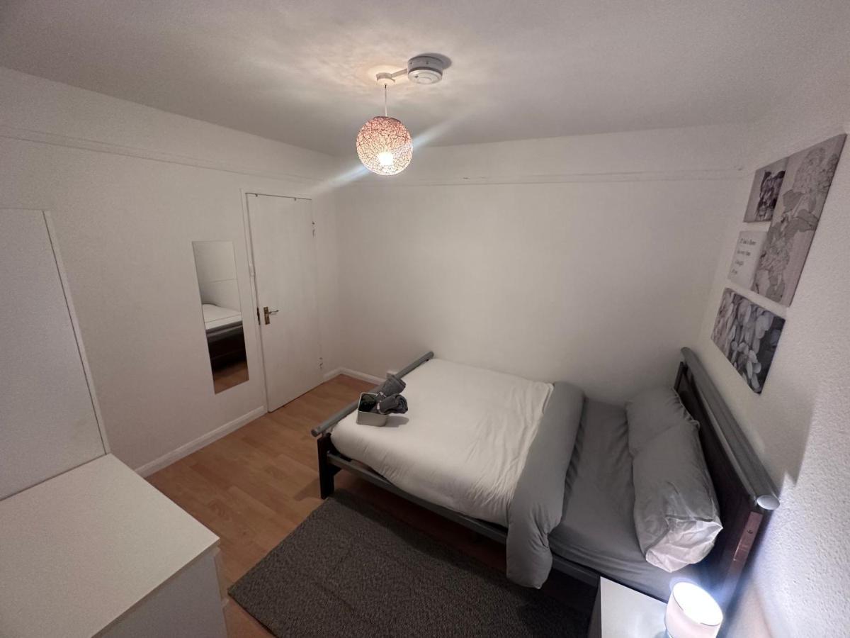 Apartament Sky View Ec1 Londyn Zewnętrze zdjęcie