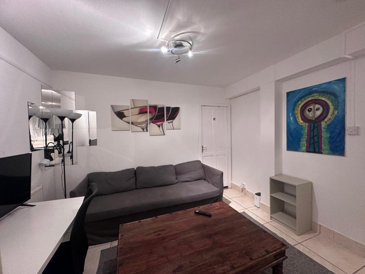 Apartament Sky View Ec1 Londyn Zewnętrze zdjęcie