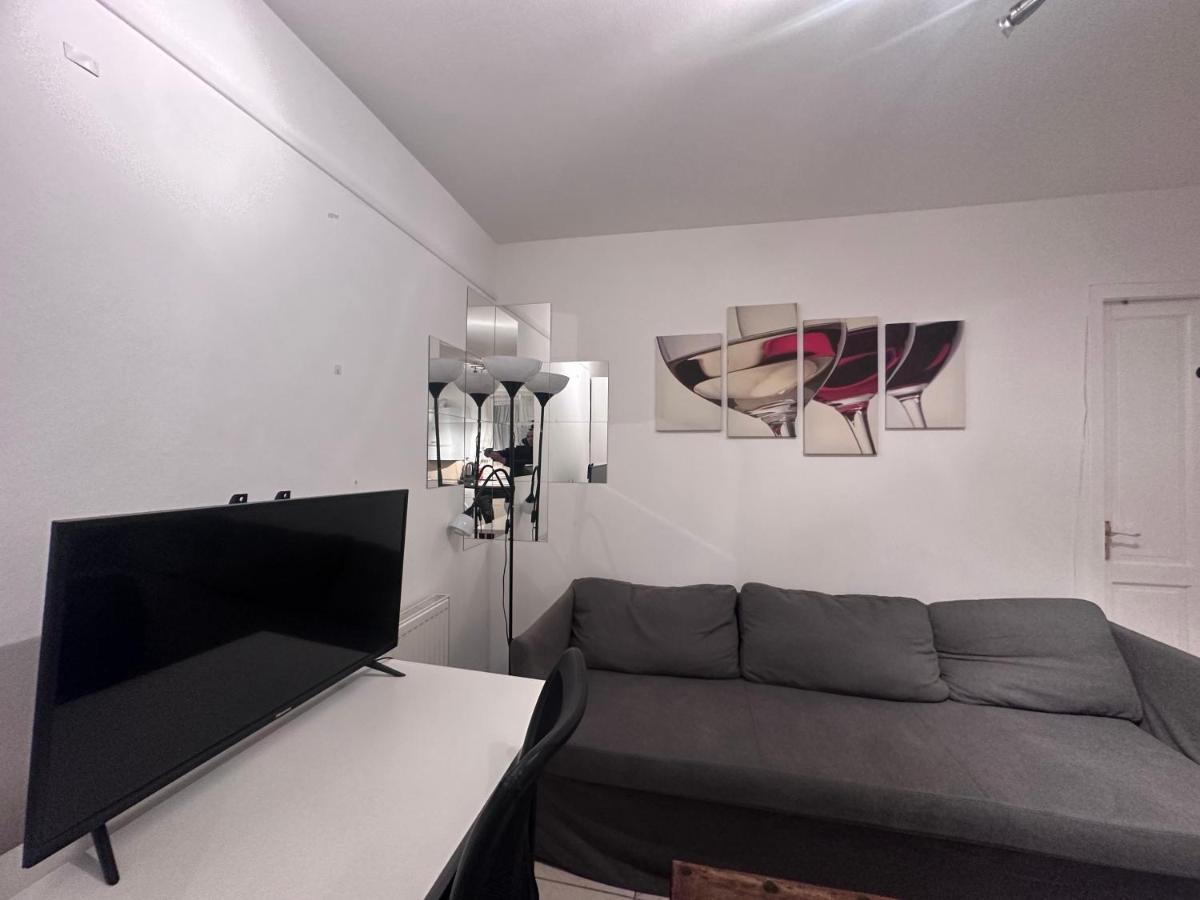 Apartament Sky View Ec1 Londyn Zewnętrze zdjęcie